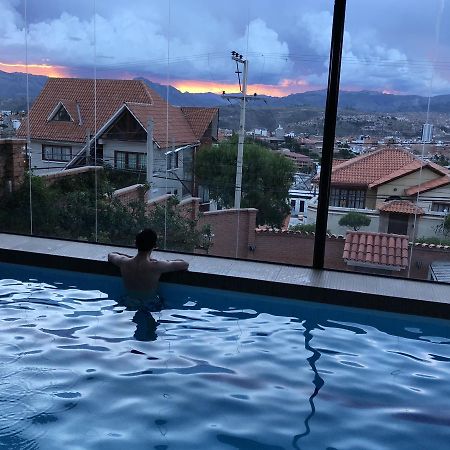Apartment With Beautiful Landscape Sucre Ngoại thất bức ảnh