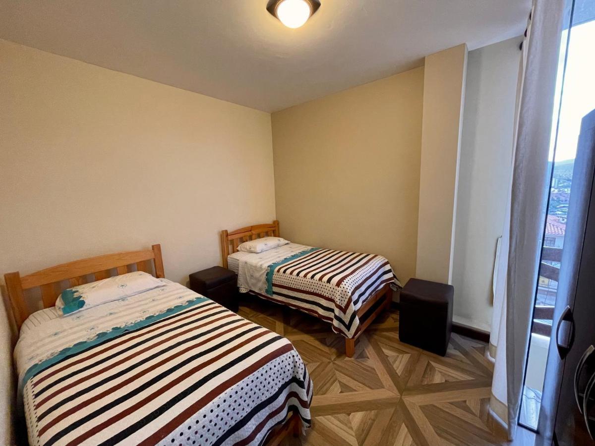 Apartment With Beautiful Landscape Sucre Ngoại thất bức ảnh