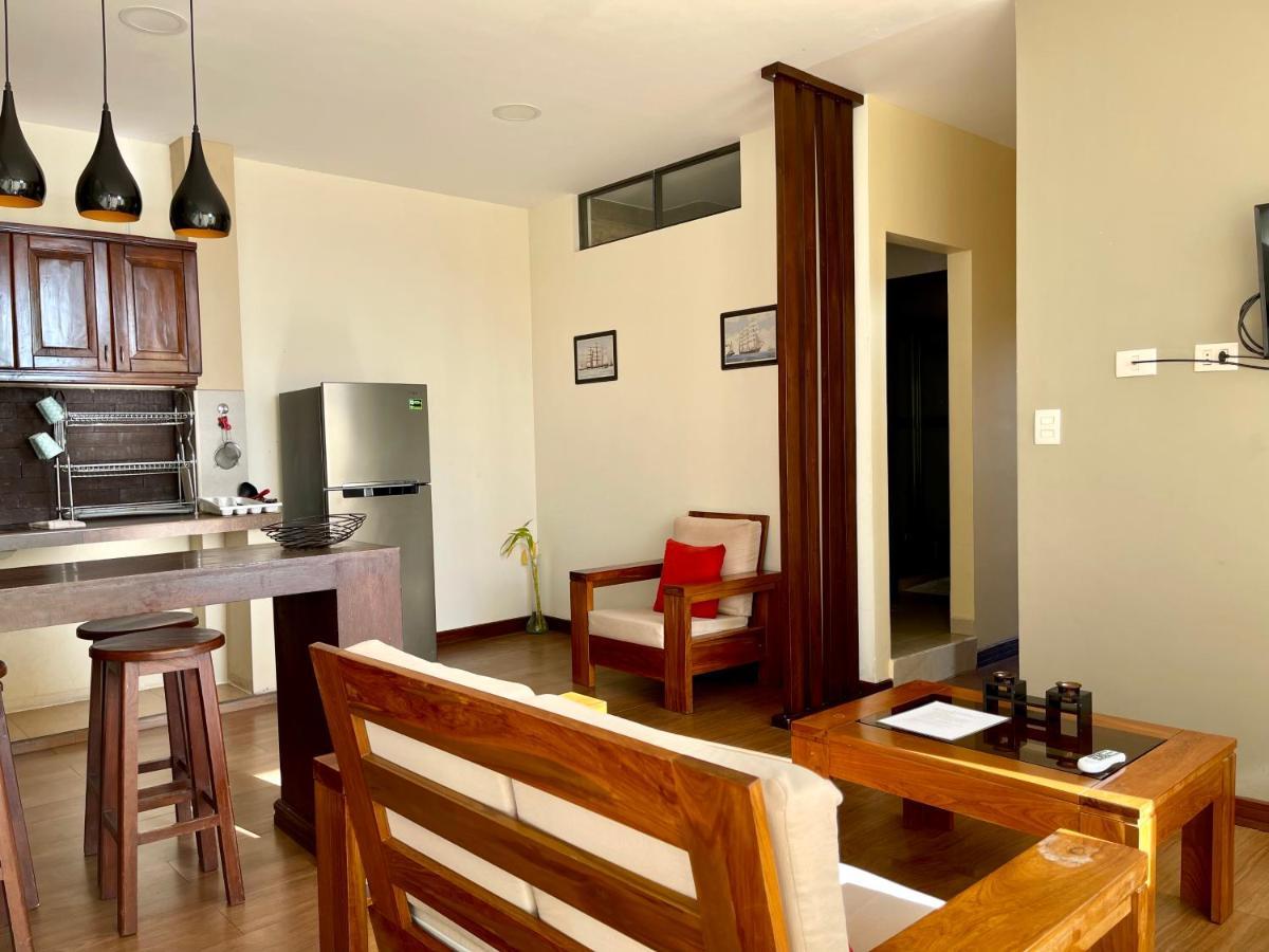 Apartment With Beautiful Landscape Sucre Ngoại thất bức ảnh