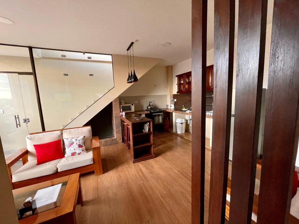 Apartment With Beautiful Landscape Sucre Ngoại thất bức ảnh