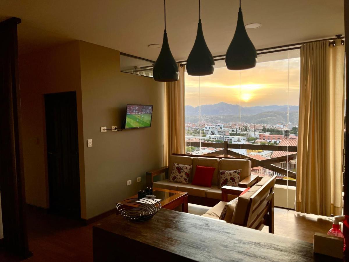 Apartment With Beautiful Landscape Sucre Ngoại thất bức ảnh