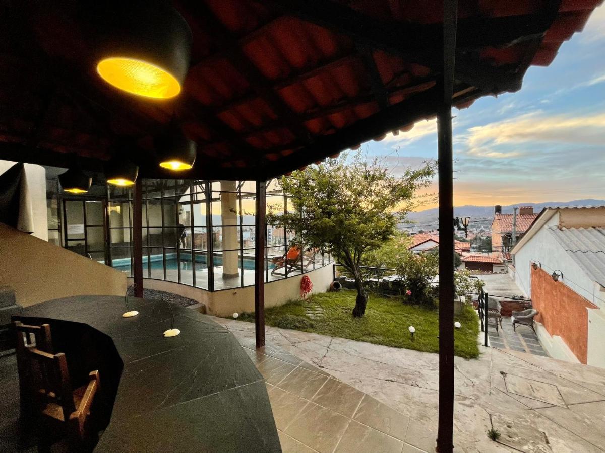 Apartment With Beautiful Landscape Sucre Ngoại thất bức ảnh
