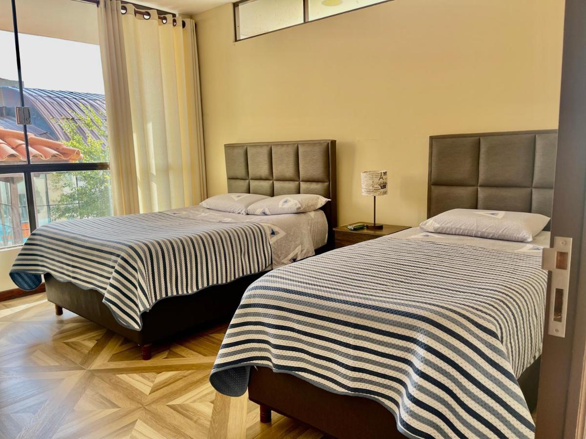Apartment With Beautiful Landscape Sucre Ngoại thất bức ảnh