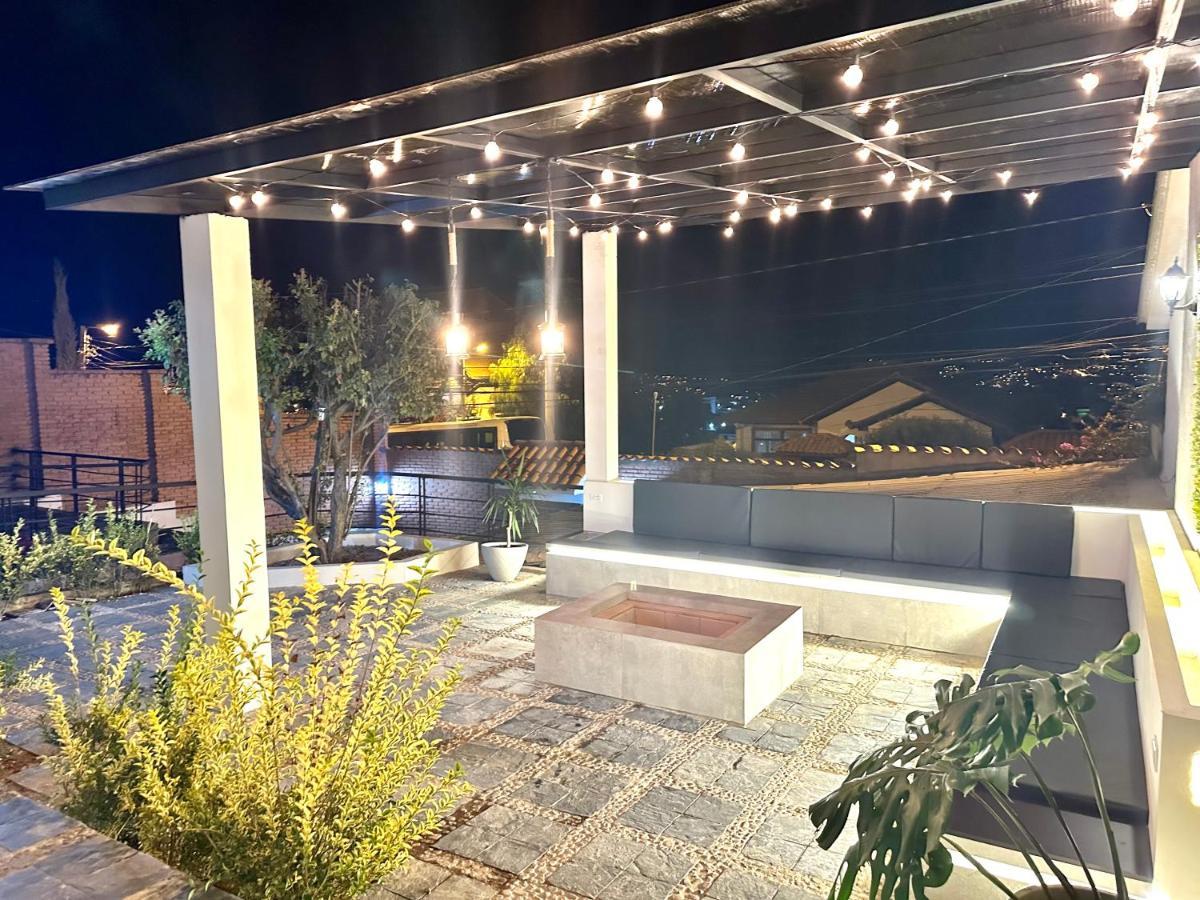 Apartment With Beautiful Landscape Sucre Ngoại thất bức ảnh