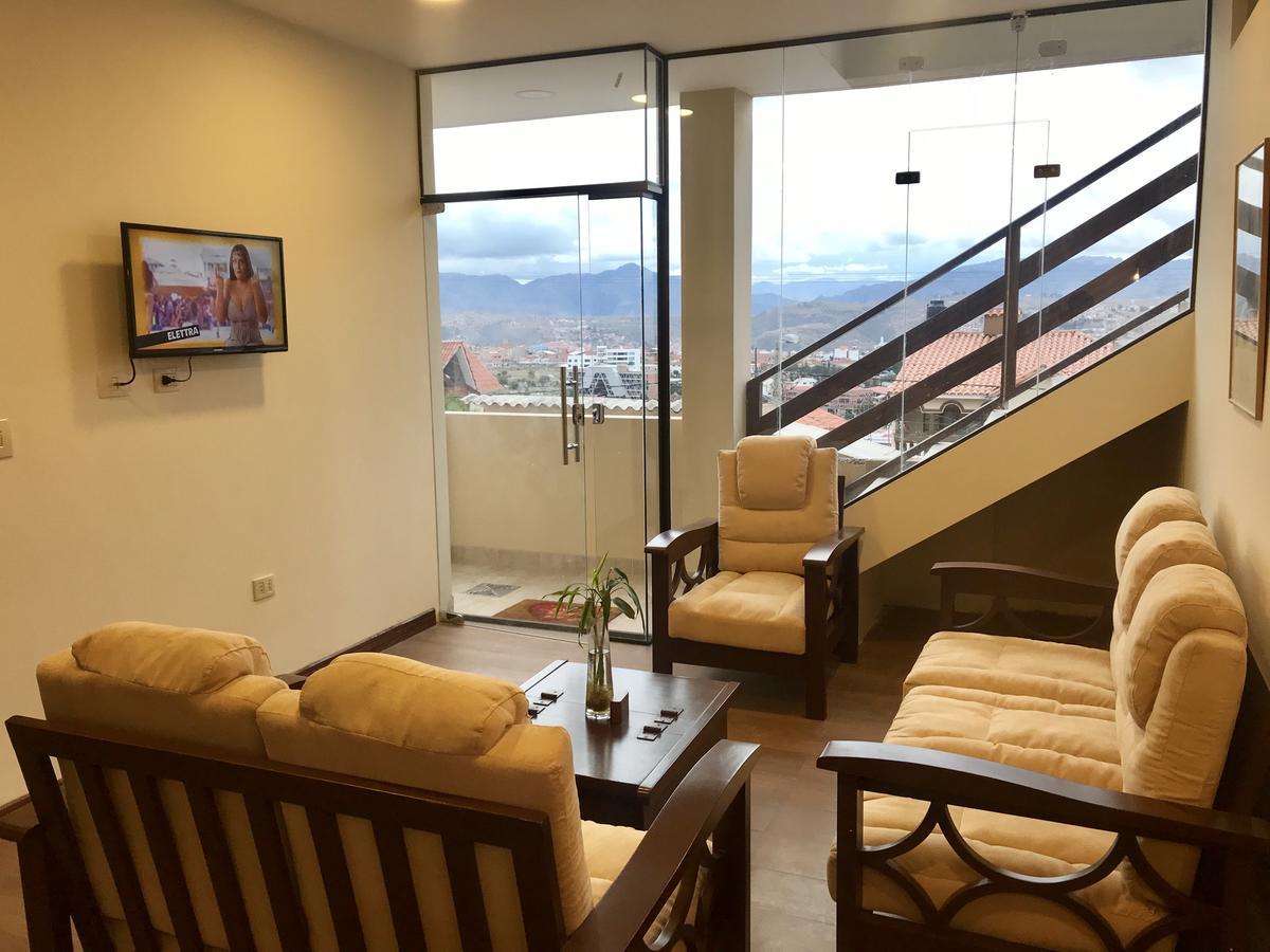 Apartment With Beautiful Landscape Sucre Ngoại thất bức ảnh